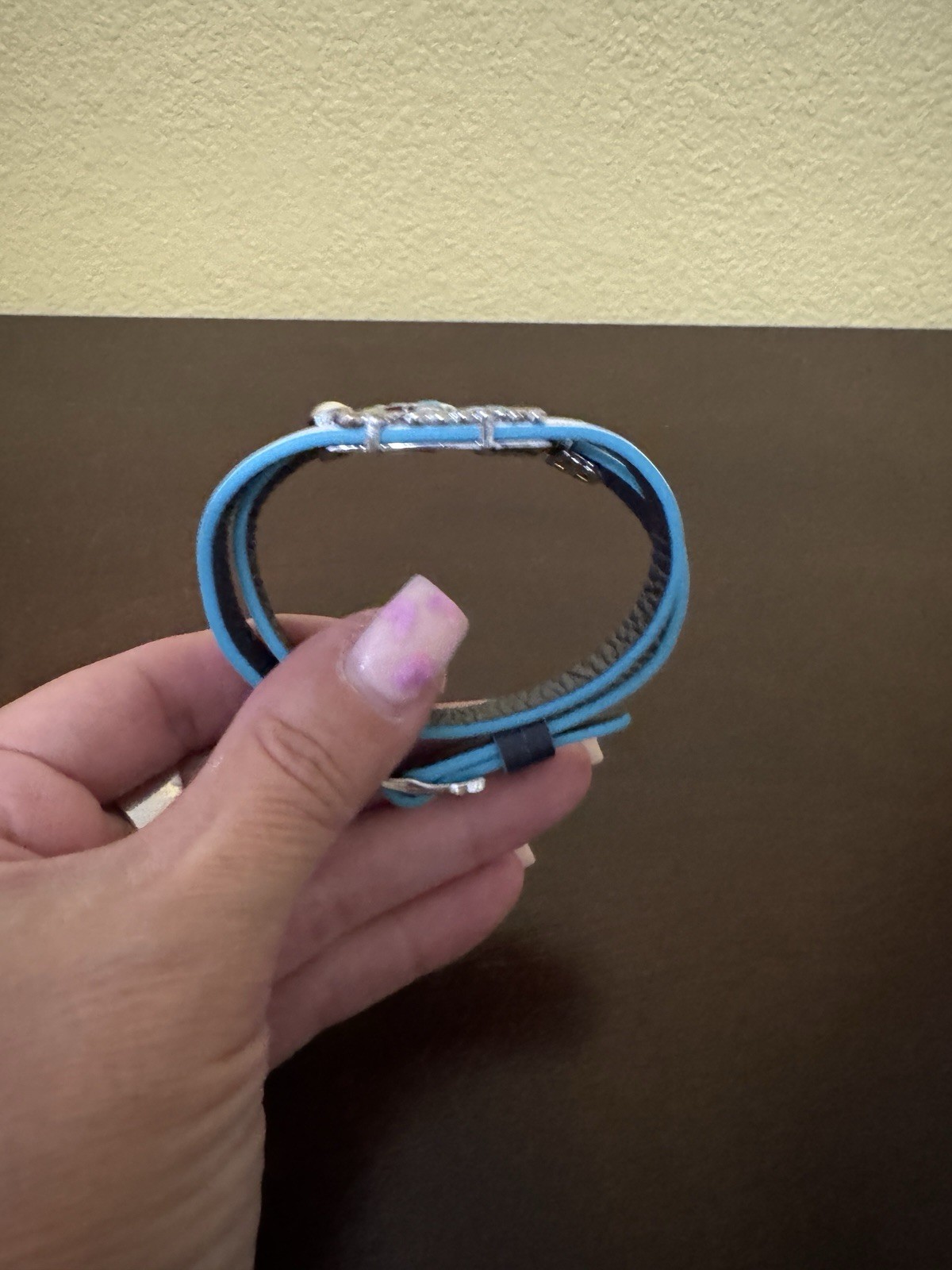 Double Wrap Leather Reversible KEEP Collective Br… - image 3