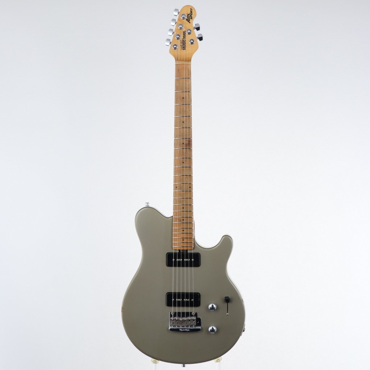 MUSIC MAN AXIS SPORT 1998年製 USA製 Music Man Axis Sport 1998 *Used*