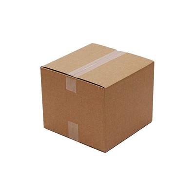 GRAINGER APPROVED 55NM70 PK 25 Shipping Box,16x16x12 in 55NM70