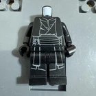 Lego Star Wars Minifigures - Darth Maul 75096 sw0650 - Legs And Torso Only