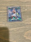 2024 Panini Prizm - Fireworks Jayden Daniels #24 Green Ice Prizm (RC)