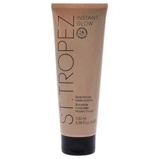 St. Tropez INSTANT GLOW BODY BRONZER MEDIUM/DARK 3.38OZ