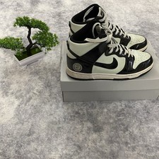 Nike High Dunk All Star Shoes Vintage Basket ...