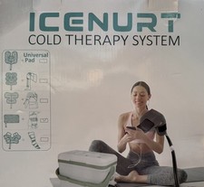 ICENURT Cold Therapy System with Universal Pad Cold Therapy Pad