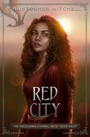 Christopher Mitchell | Red City | Taschenbuch | Englisch (2021)