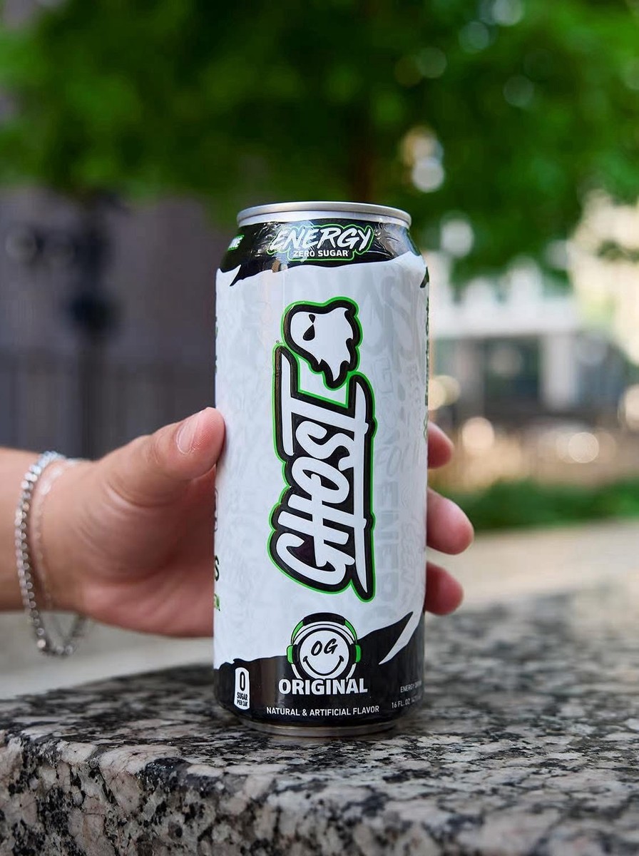 RARE OG Exclusive 2025 Ghost NEW Unopened Experts Only Festival | eBay