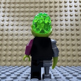 LEGO Alien Conquest: Alien Android (ac012) Minifigure 7066