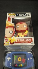 Ultimate Funko Pop Firestorm Figures Checklist and Gallery 24