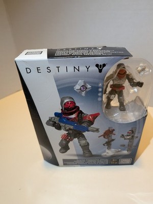 MEGA BLOKS - DESTINY Hunter Starwinder Armory Building Set DPJ05 38 Pieces NEW