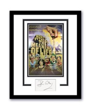 Monty Python John Cleese Autograph Signed 11x14 Framed Photo Life of Brian ACOA