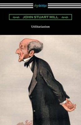 Utilitarianism - Paperback By Mill, John Stuart - GOOD