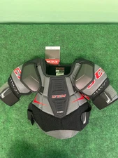 CCM WS1 Shoulder Pads (New) | Women's XS