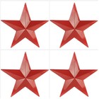  4 Pieces Wohnzimmer Wanddeko Wohndeko Zum Aufhängen Home Wall Decor