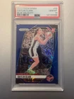 2024 Panini Prizm WNBA - Caitlin Clark #22 Blue Velocity Prizm (RC)
