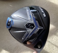 Cobra DS-ADAPT X 9 Driver Stiff Flex Denali 6.0 60g NEW Right Handed 45.5"