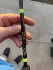 G. Loomis GCX 843C CBR Casting Rod 7' Medium Moderate Fast Cranking