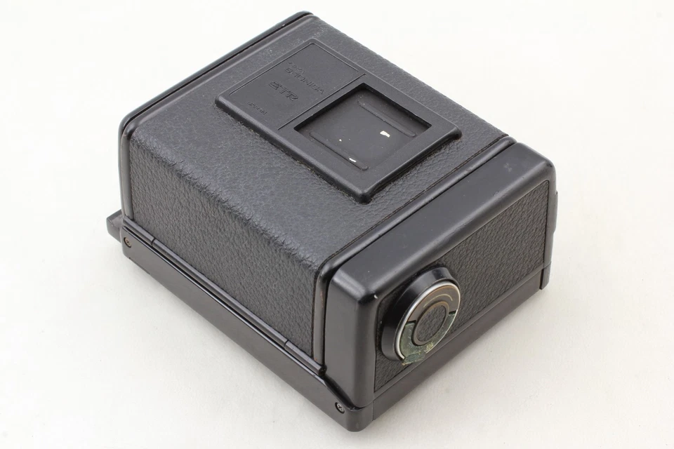 [Exc+4] Zenza Bronica 120 Film Back For ETR S ETRS ETRSi Medium Format From JPN - Image 2 of 4
