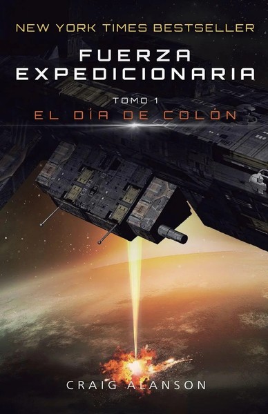 Craig Alanson | El DíA De ColóN | Taschenbuch | Spanisch (2024)-image