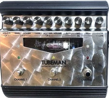 Hughes Kettner Tubeman Effector