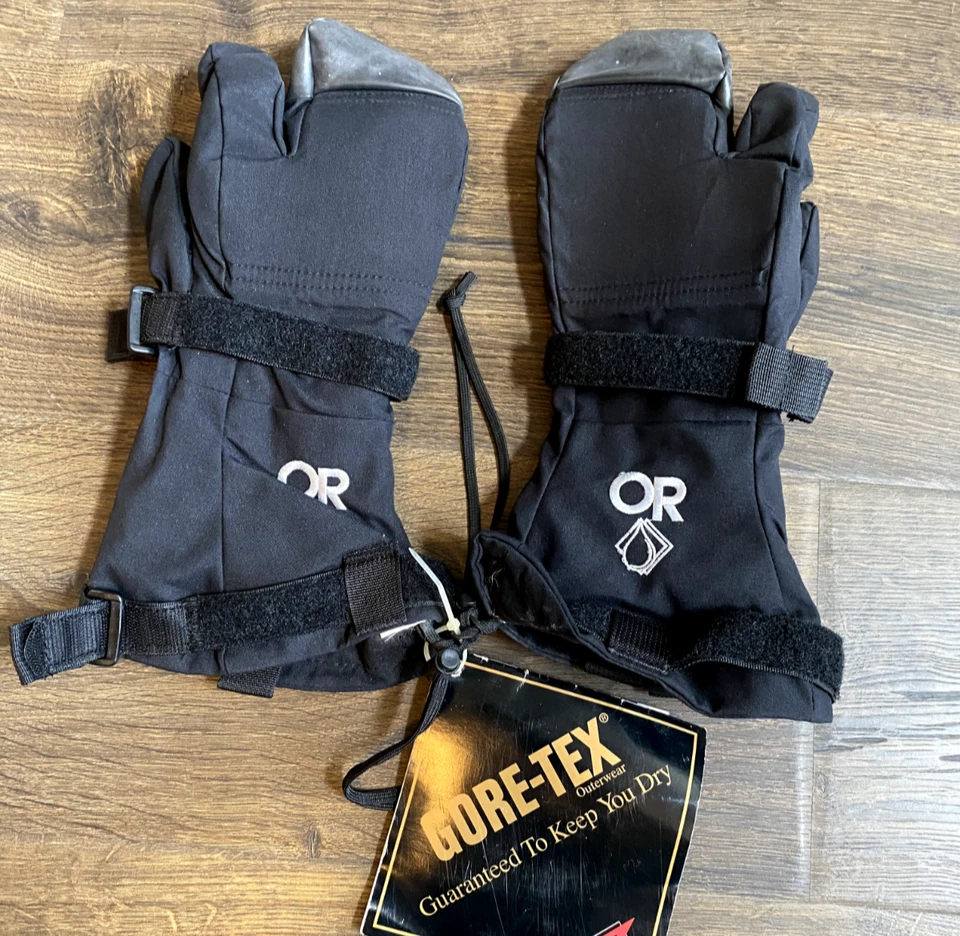 Outdoor Research Gore-Tex Mutant Modular Mitts – Size Sm (with inserts)  - Image 2 of 4