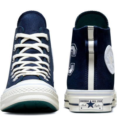 Sz 8.5 - Converse Chuck Taylor All Star Retro Varsity Hi Lift
