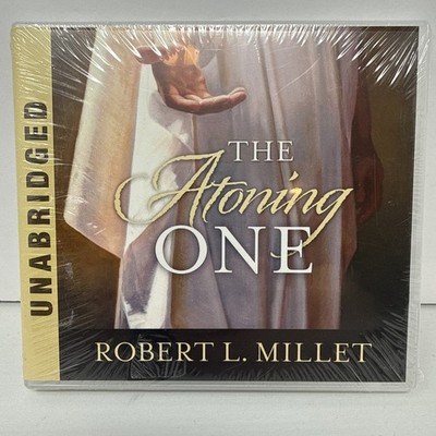 The Atoning One - Audio CD By Robert L Millet - New In Shrink Wrap Unabridged