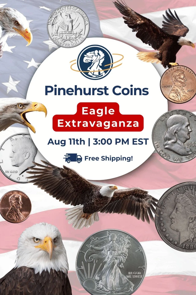 🦅Eagle Extravaganza🦅