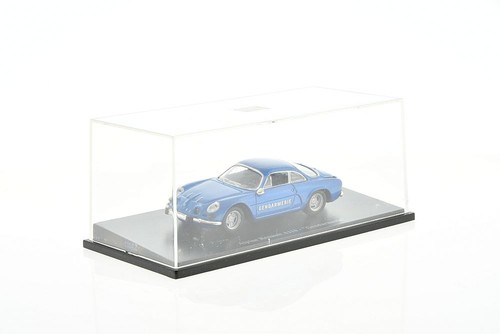 POLICJA RENAULT Alpine A110 GENDARMERIE 1/43 Universal Hobbies 4673 - Picture 4 of 5