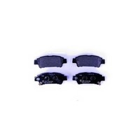 Bremsbelagsatz Mit VerschleißWarnung 16,5 Mm Hella FüR U.A. Toyota Avensis