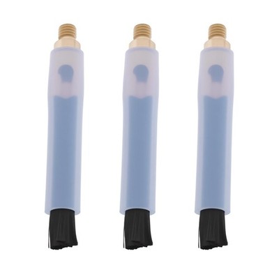 3 PCS SPAZZOLA Per Pulizia Filo Di Rame Plastica Stampante 3d EUR 8,06