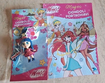 Winx Club Schlüsselanhänger