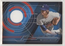 2014 Topps Trajectory Relics Don Sutton #TR-DS HOF 0ji1