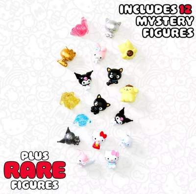 FAO Schwarz Hello Kitty Sanrio Toy Vending Machine Throwback Play