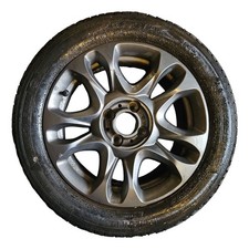 FIAT 500 S 15" ALLOY WHEEL 185/55/15 6J ET35 52048604