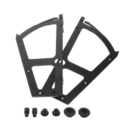 2 Pcs Klappscharnier Für Schuhschränke Diy-schrankersatzteile Scharniere
