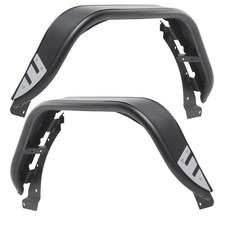 Smittybilt 77836 Apollo Rear Fender Pair For 2020-2025 Jeep Gladiator Jt