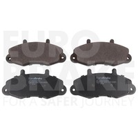 BremsbeläGe Bremsbelagsatz Scheibenbremse FüR Ford Transit Kasten E_ _ T__
