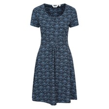 Mountain Warehouse Vestido Orchid Floral para Mujer (MW2398)