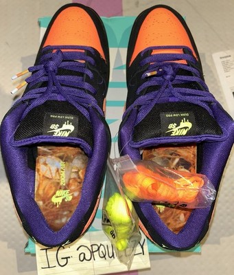 Size 14 - Nike Dunk SB Low Night of Mischief for sale online | eBay