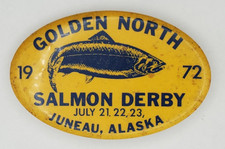 Paire De Permis De Pêche Vintage 1952 Pennsylvanie - Collection Séquentielle