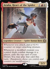 Arana, Heart of the Spider (123), SPM, R, Regular