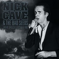 Audio Cd - Nick Cave & The Bad Seeds - Live At Paradiso 1992 - Cult Legends -D-