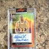 Leaf 2021 Metal Inscriptions Magic Johnson I-MJ2 1/1 Auto Basketball Card
