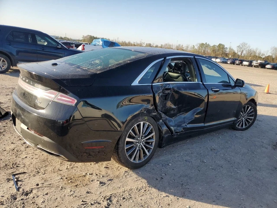 AC CONDENSER 2017-2020 LINCOLN MKZ - Изображение 4 из 4