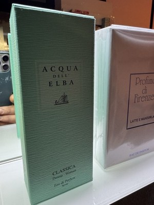 Acqua Dell'Elba Classica Donna Eau De Parfum 100 ml Damenduft