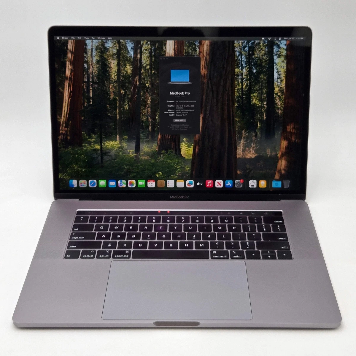 2018 Apple MacBook Pro Laptops for sale | eBay