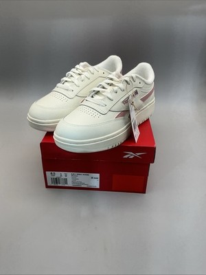 Reebok Women s Club C Double Revenge Tennis Shoes Sneakers Size 8.5 New