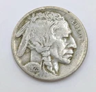 1923-S San Francisco Mint Buffalo Nickel