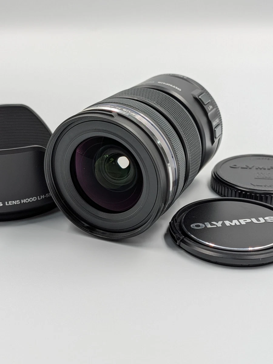 Olympus M. Zuiko 12-50mm Focal Camera Lenses for sale | eBay