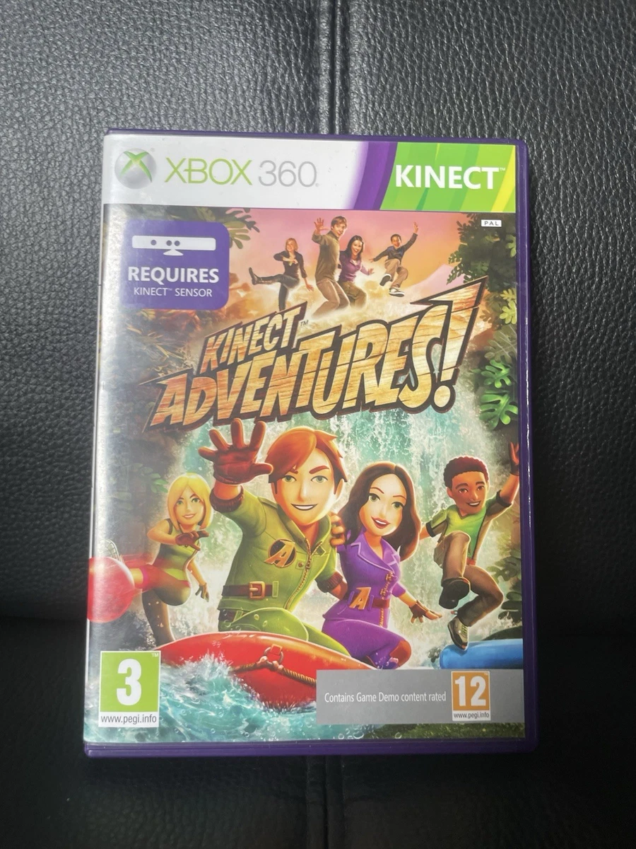 Knect Adventure Sur Xbox 360 Neuf Sous Blster | eBay